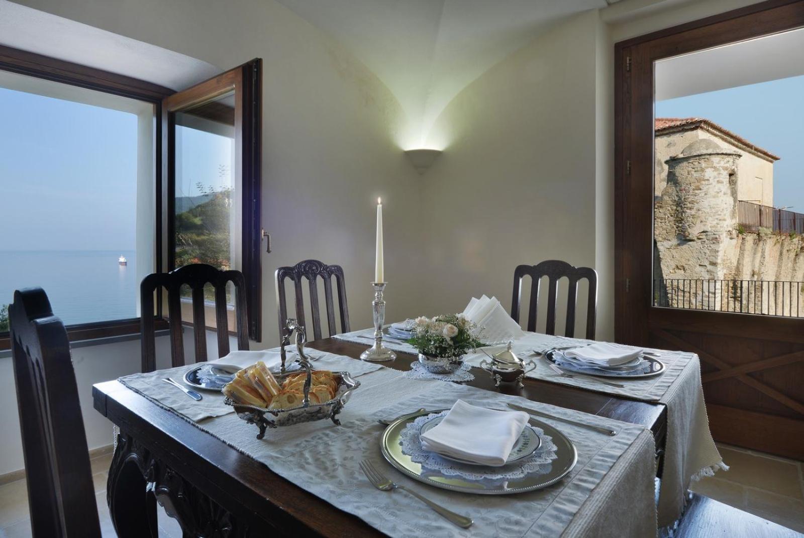 San Francesco Resort Agropoli Exterior photo