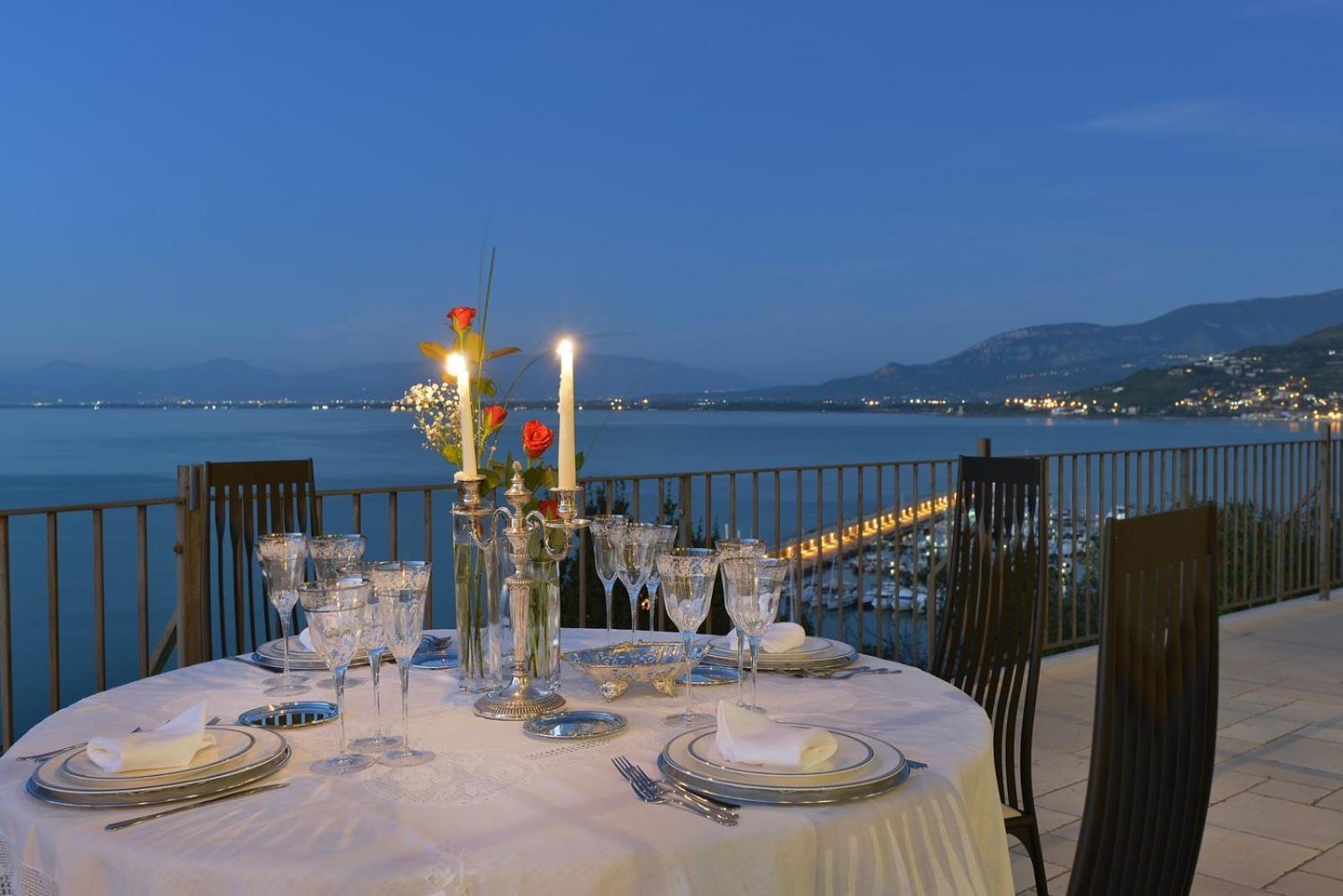 San Francesco Resort Agropoli Exterior photo