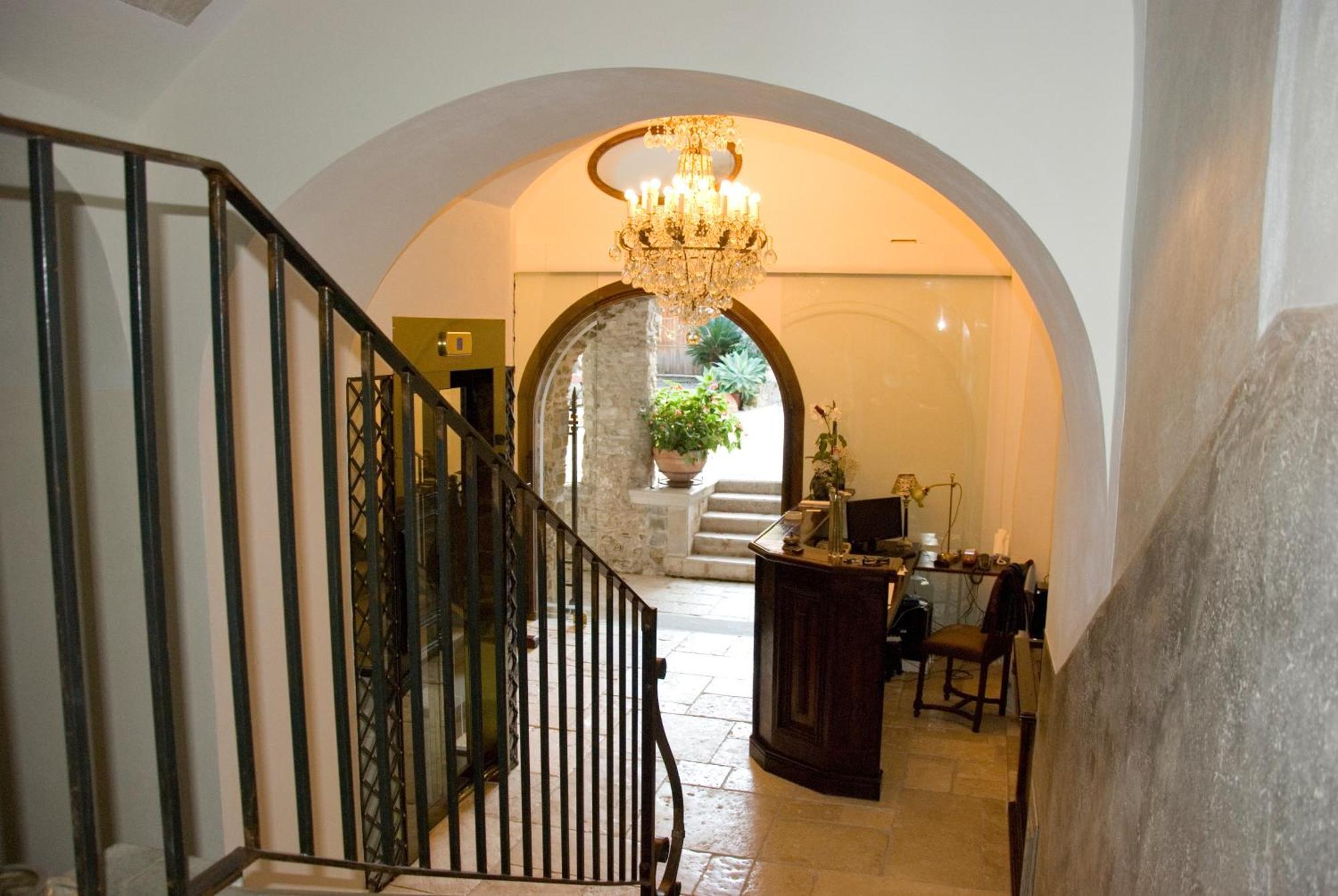 San Francesco Resort Agropoli Exterior photo