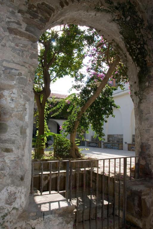 San Francesco Resort Agropoli Exterior photo