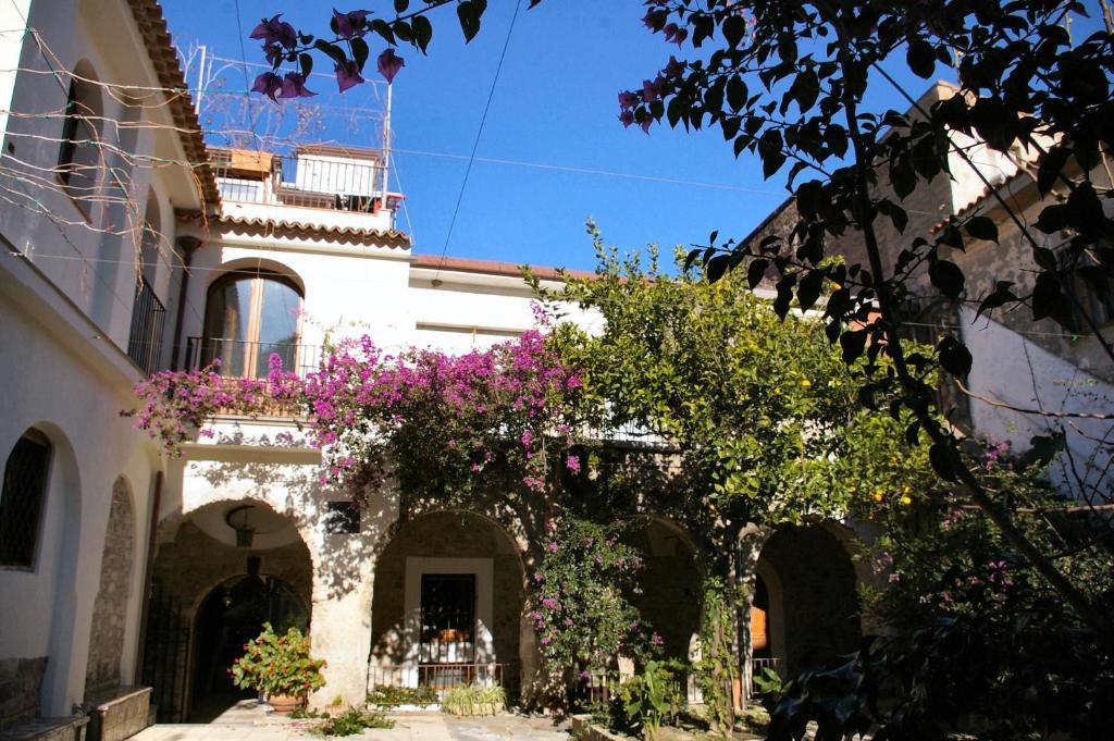 San Francesco Resort Agropoli Exterior photo