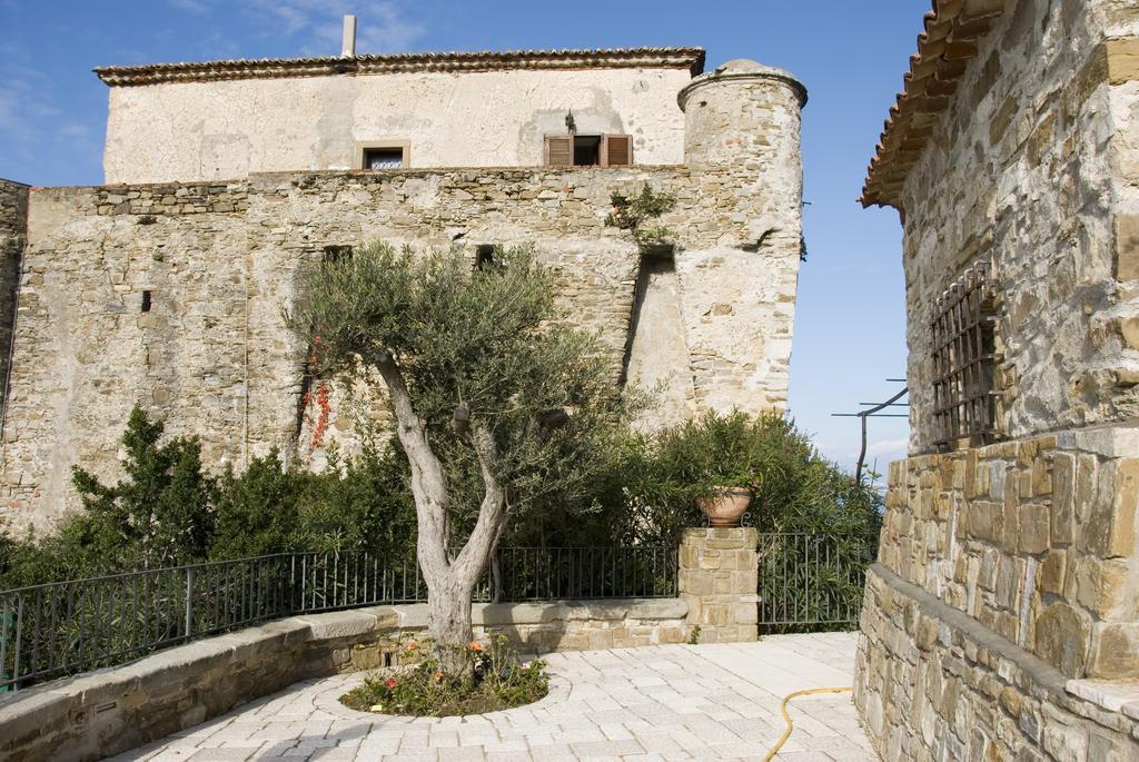 San Francesco Resort Agropoli Exterior photo