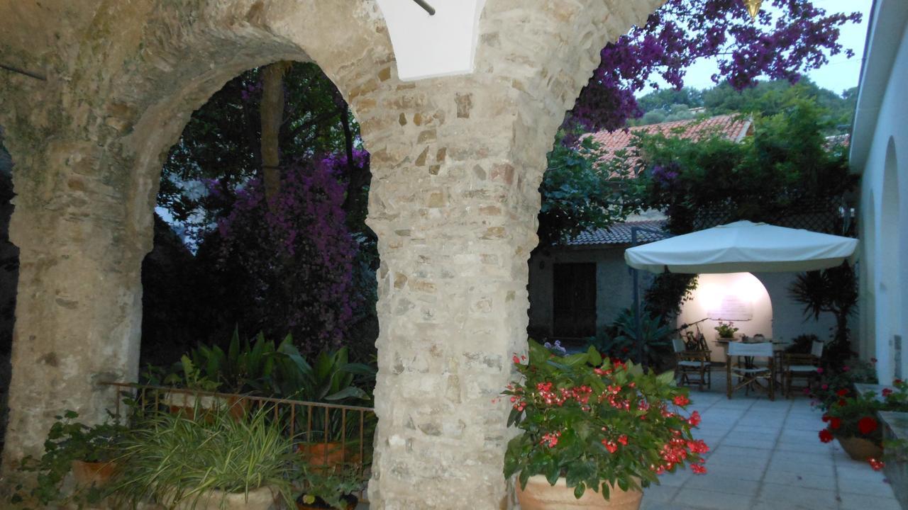 San Francesco Resort Agropoli Exterior photo