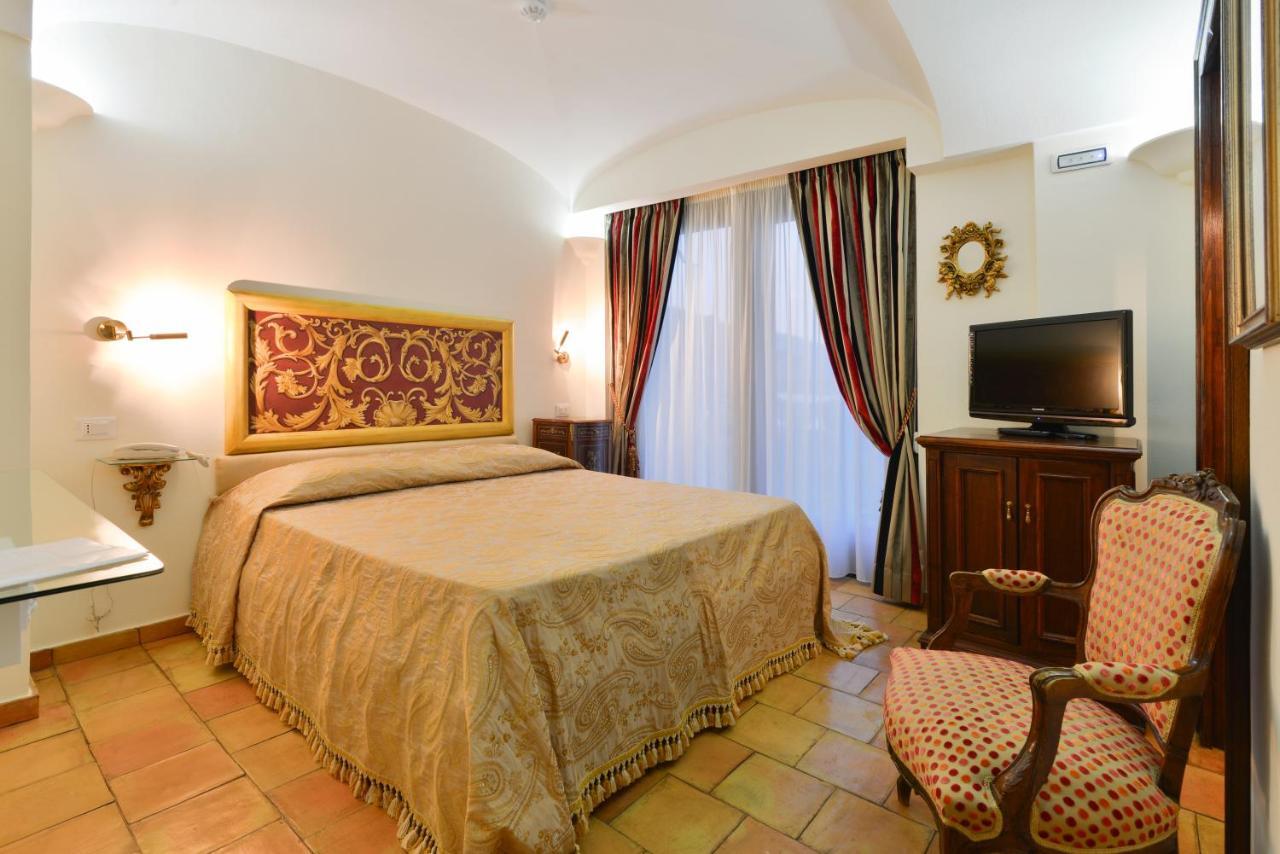San Francesco Resort Agropoli Exterior photo