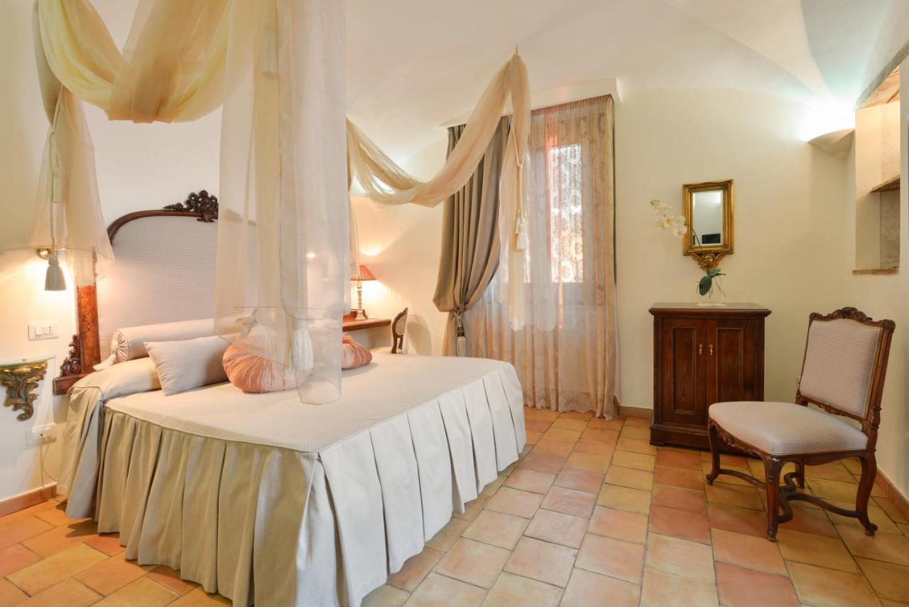 San Francesco Resort Agropoli Exterior photo